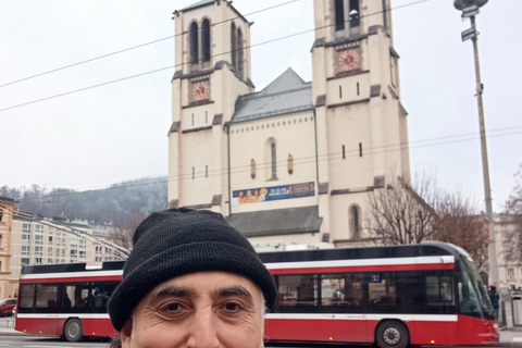 Best Alps Tour: 7-Day with Transfers, Hotel HP + 5 Countries