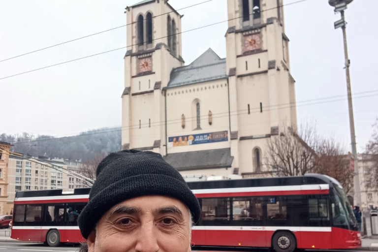 Best Alps Tour: 7-Day with Transfers, Hotel HP + 5 Countries