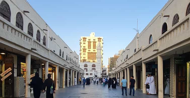 Jeddah: City tour include old Jeddah OR Safari photo 10