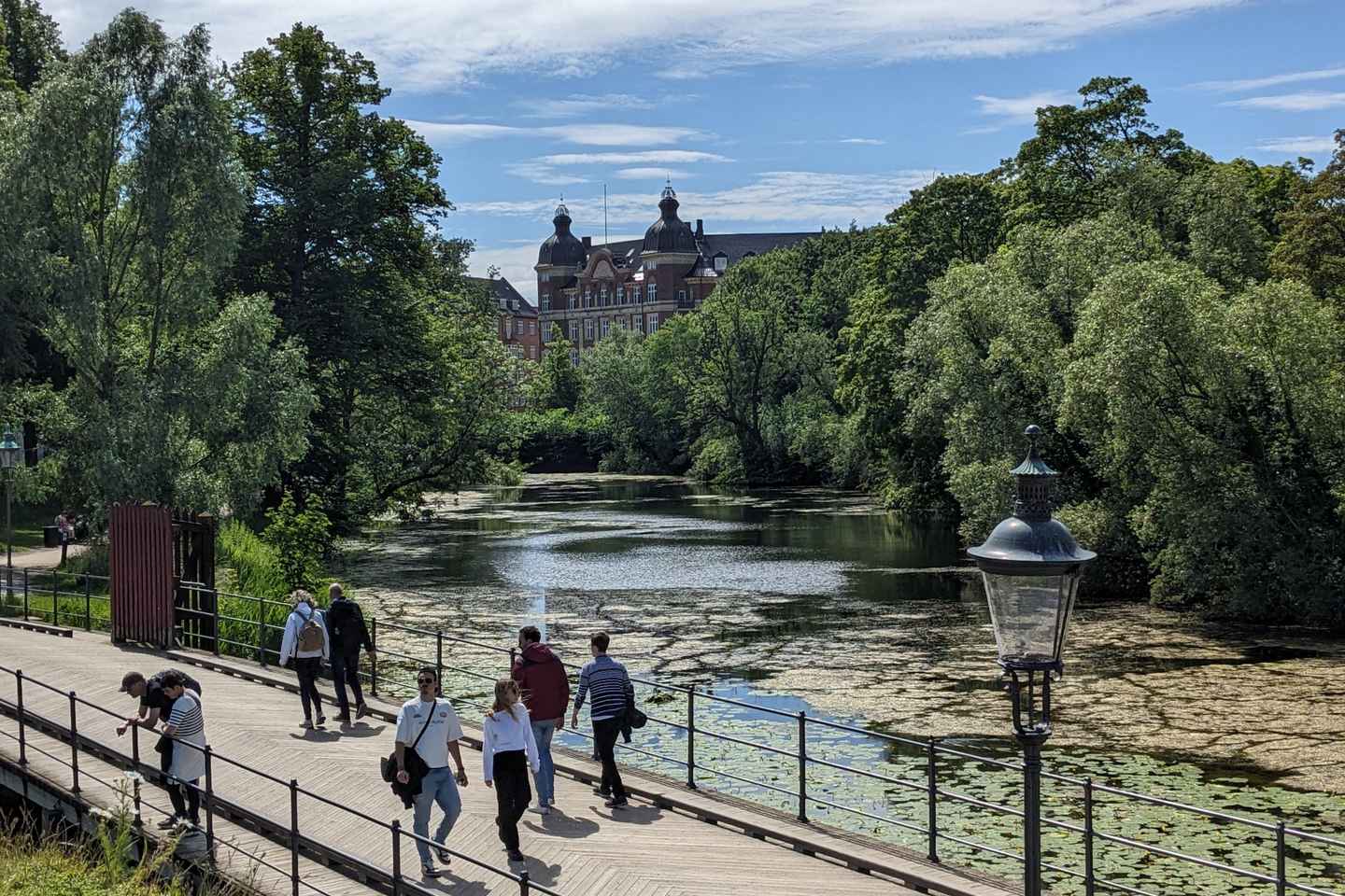 Découverte Guidée du Front de Mer à Copenhague - Visite en Français