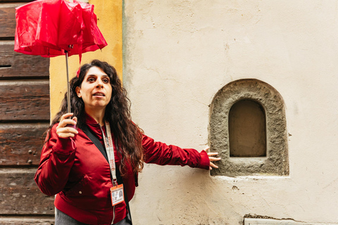 Florence: Walking Foodie Tour with All'Antico Vinaio