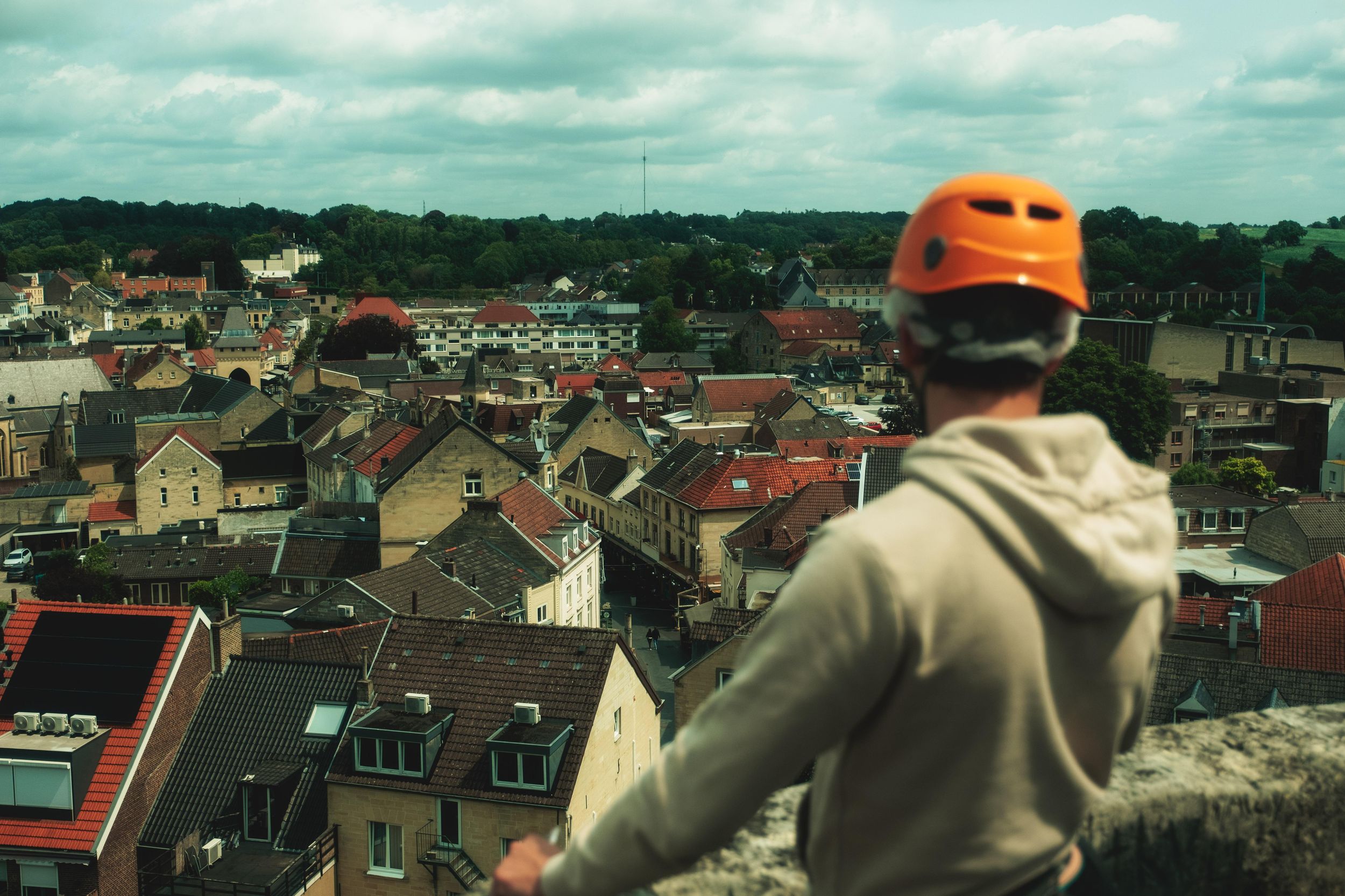Valkenburg: Höhlen-Klettertour