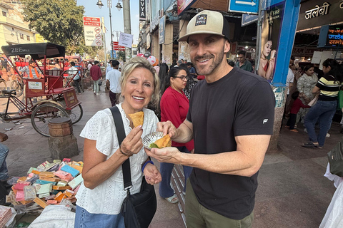 Old Delhi Food and Heritage Walk Old delhi food and heritage walk