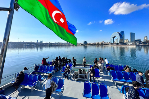 3-Day Azerbaijan Tour: Baku, Gobustan & Gabala
