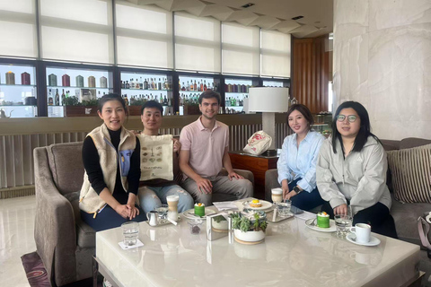 Eat Like a Local Shanghai Breakfast Food Tour