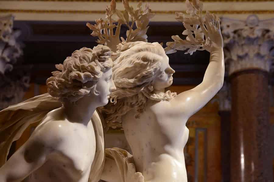 Galleria Borghese: Kleingruppentour und Einlass ohne Anstehen. Foto: GetYourGuide Galleria Borghese: Kleingruppentour und Einlass ohne Anstehen. Foto: GetYourGuide