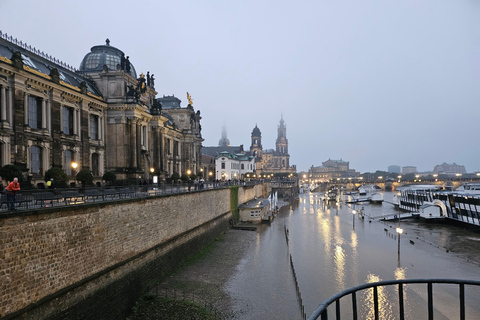 Een dagtrip - Praag naar Konigstein en Dresden.