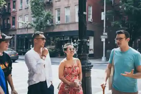 Greenwich Village LGBTQ+ Pride Walking Tour
