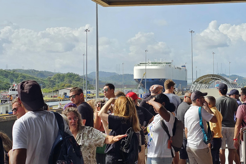 From Riu Playa Blanca - Panama Canal & City Tour From Riu Playa Blanca Hotel