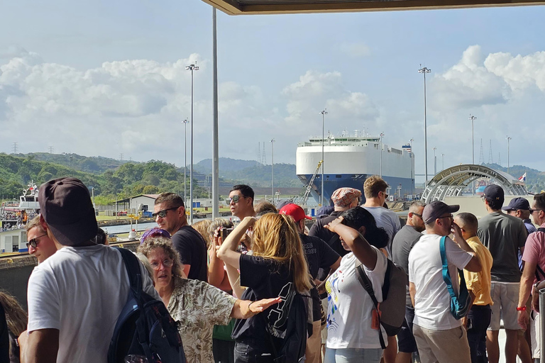 From Riu Playa Blanca - Panama Canal & City Tour From Riu Playa Blanca Hotel