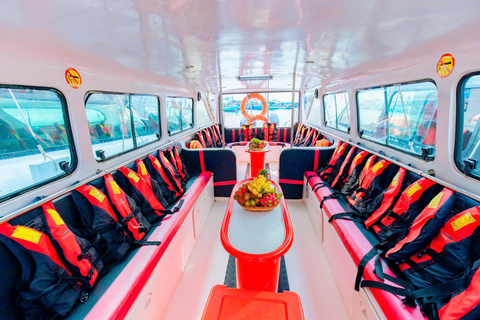 Phu Quoc: Snorkeling Island Hopping Cable Car With Lunch GROUP TOUR