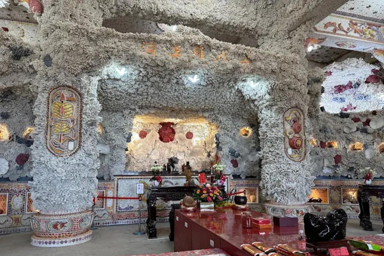 الضوء الذهبي والنسيم اللطيف: يوم على طول ساحل تامسويرحلة لمدة 9 ساعات {سيارة عمل ذات ثمانية مقاعد}