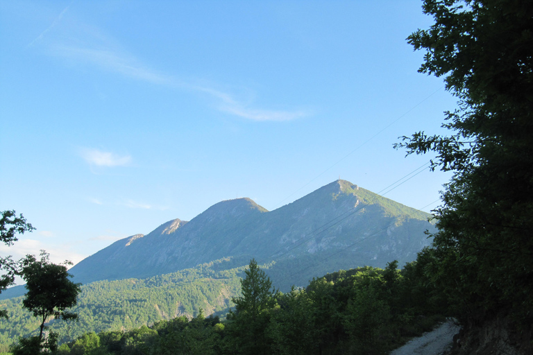 Monte Dajti: Funivia e BunkArt 1