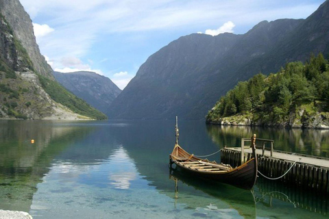 From Oslo: Scenic Road Trip to Bergen via Flam and Fjords