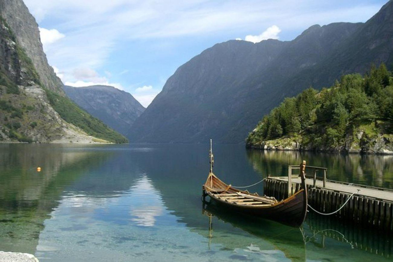 From Oslo: Scenic Road Trip to Bergen via Flam and Fjords