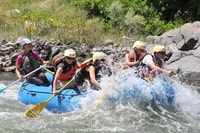 Cotopaxi, Bighorn Sheep Canyon Whitewater Rafting Tour - Housity