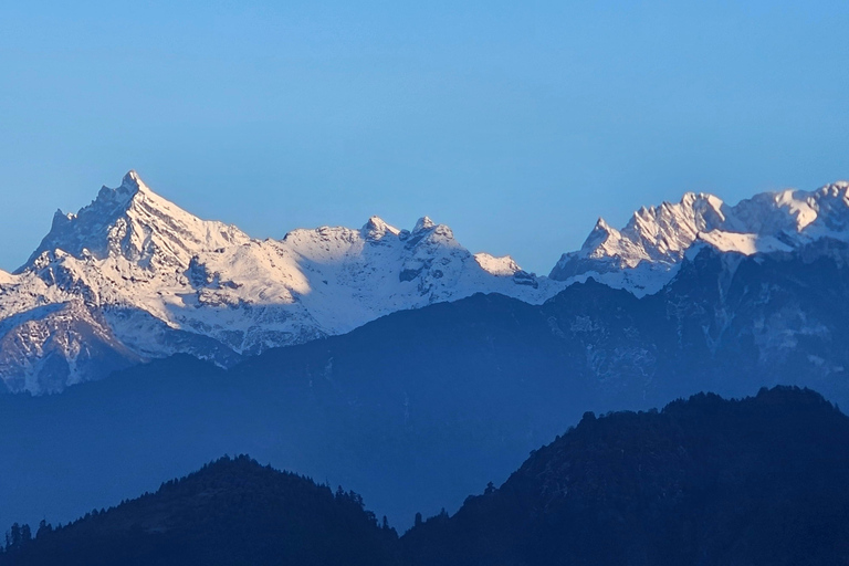 Kathmandu: 2-Day Hidden Trek to Tangu with Mountain Views