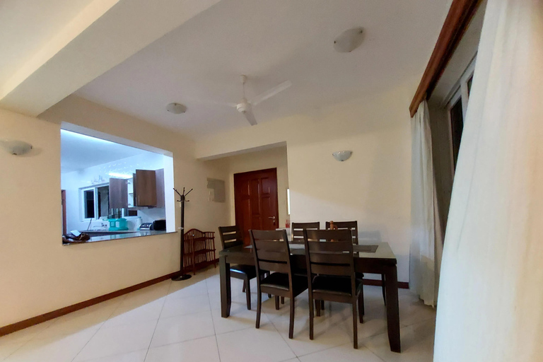 Mombasa: IAPA Apartments Nyali with 290 Degrees Sea View