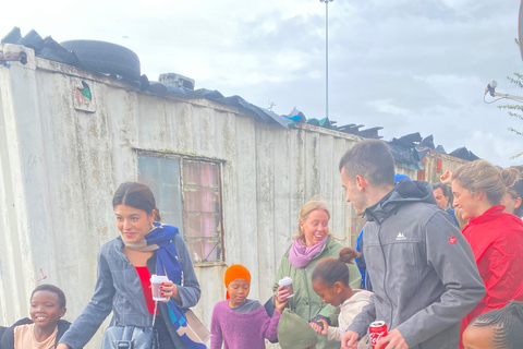 Ciudad del Cabo: Tour a pie por el municipio de Langatour a pie por el municipio de langa