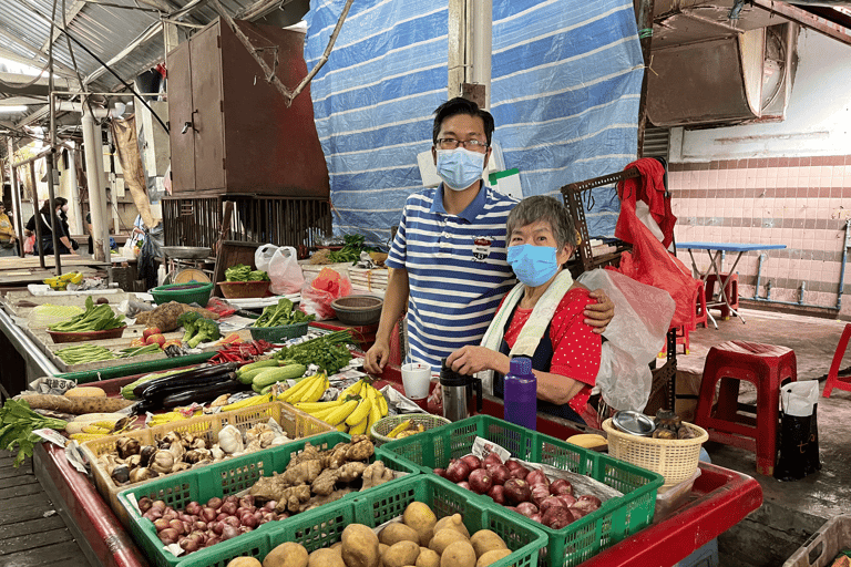 Kuala Lumpur: Petaling Street Heritage Food Tour Kuala Lumpur Street Food Tour