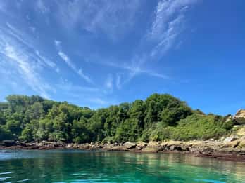 Excursión en barco a Hendaya, País Vasco