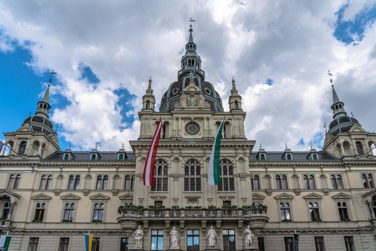 Zürich wonderen en erfgoed wandeltour