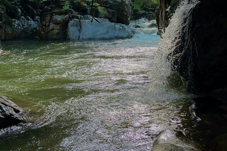 Medellín: Guatapé and Medellín City Door-to-Door Transfer Door-to-door transfer from Medellín to Guatapé.