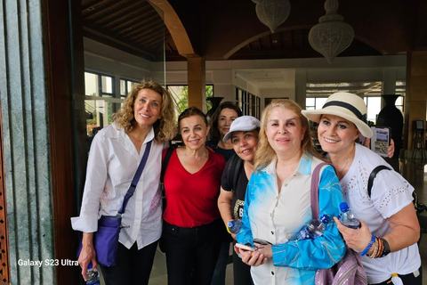 Sri Lanka 6-Day Tour: Ancient Cities, Sigiriya, Kandy & more