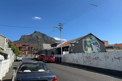 Cape Town: Woodstock & Salt River Urban Canvas Walking Tour