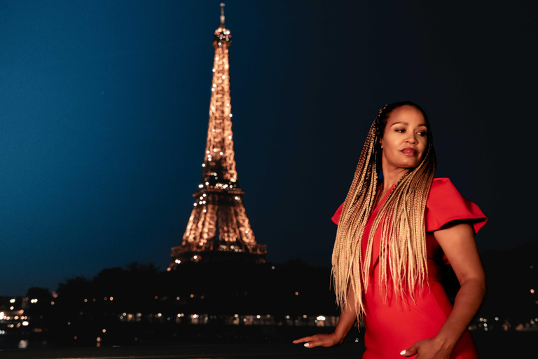 Parigi: Servizio fotografico privato vicino alla Torre Eiffel