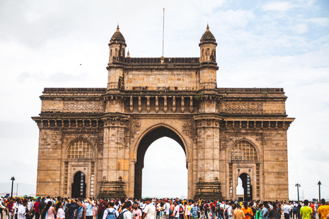 Landausflüge Mumbai Private Stadtrundfahrt