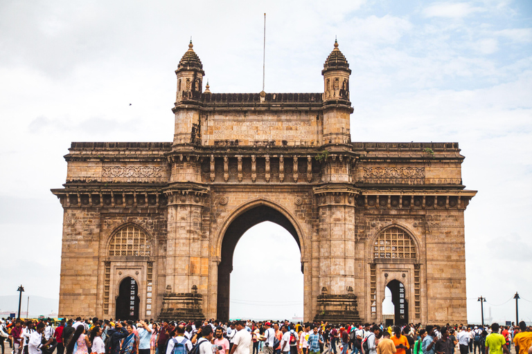 Excursiones en tierra Visita privada de la ciudad de Bombay