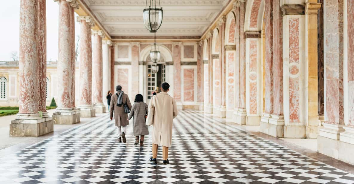 Afbeelding 39 van Parijs: Versailles Paleis en Tuinen Full Access Ticket
