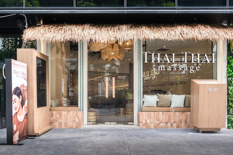 Bangkok: ThaiThai Massage near BTS Asok (Sukhumvit 25) Coconut Aromatherapy Oil Massage (90 Min)