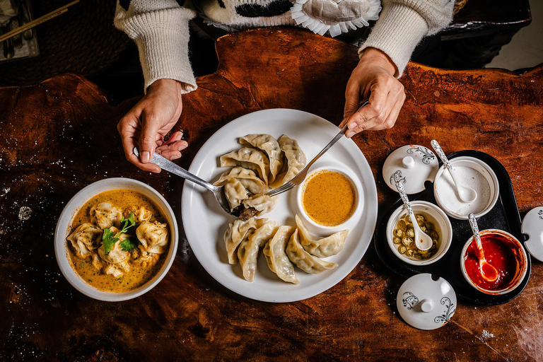 Kathmandu: Everest Eats Food Tour with 15+ Tastings