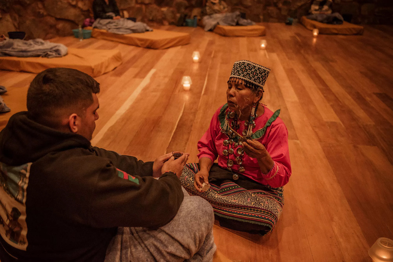 Cusco: 3-daagse Ayahuasca retraite met meditatie