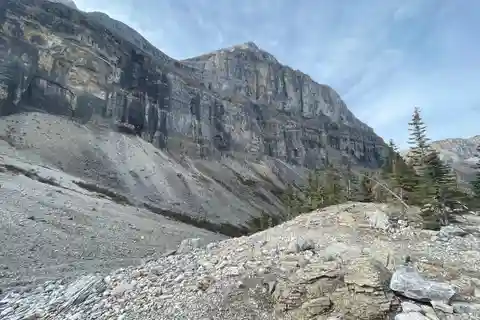 Kootenay National Park: Stanley Glacier Valley Tour