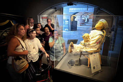 Key West: Ghost Tour at Civil War Fort with Robert the Doll