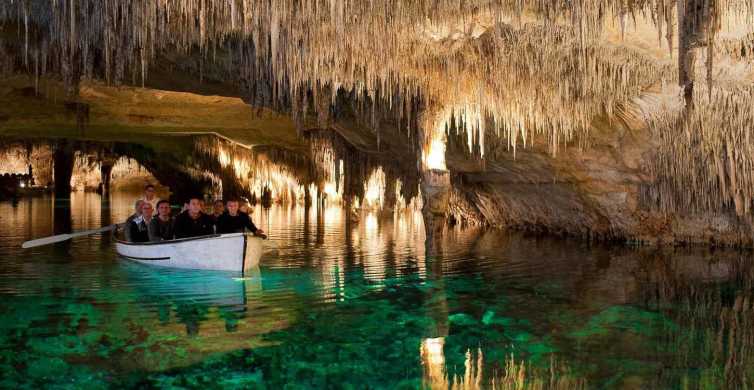 Mallorca: Cuevas del Drach Bus Tour from the North & East