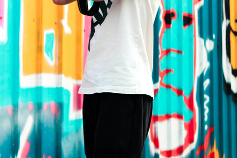 KL Street Art, Heritage & Hidden Alleys Tour