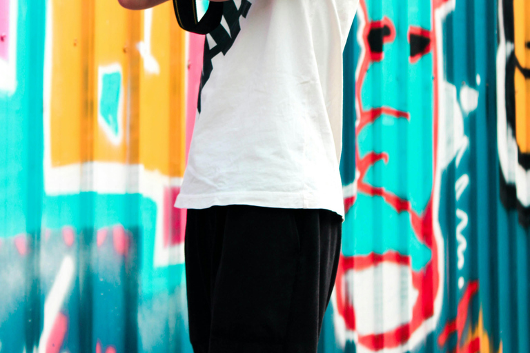 KL Street Art, Heritage & Hidden Alleys Tour
