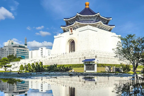 تايبيه: جولة سياحية ليوم كامل أو نصف يوم مع 101 تايبيهجولة سياحية ليوم كامل في تايبيه