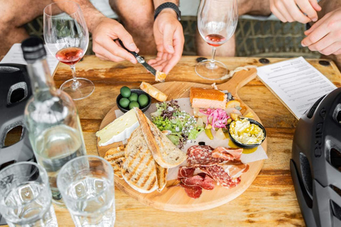 Queenstown to Gibbston Winery: E-bike Self-Guided Adventure