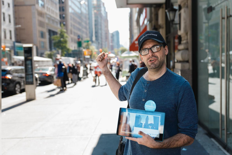 NOVA IORQUE: A excursão a pé dos super-heróis de Nova IorqueTour particular: A excursão a pé dos super-heróis de Nova Iorque