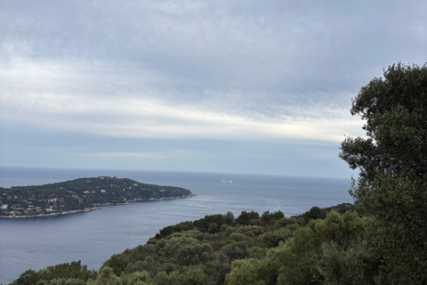 Nice by Quad: Electric quad bike adventure with exclusive views Nice: Quiet Electric Quad Bike with Exclusive Views