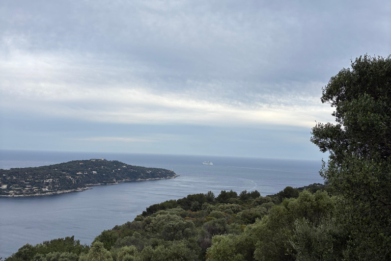 Nice by Quad: Electric quad bike adventure with exclusive views Nice: Quiet Electric Quad Bike with Exclusive Views