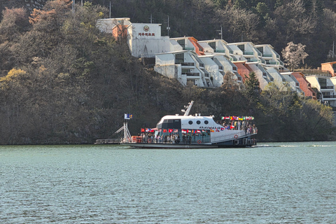 Seoul: Hallyu Nami Island Day Trip with romantic Train