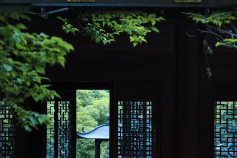 Hangzhou: Lingyin Temple & Feilaifeng Entry Ticket