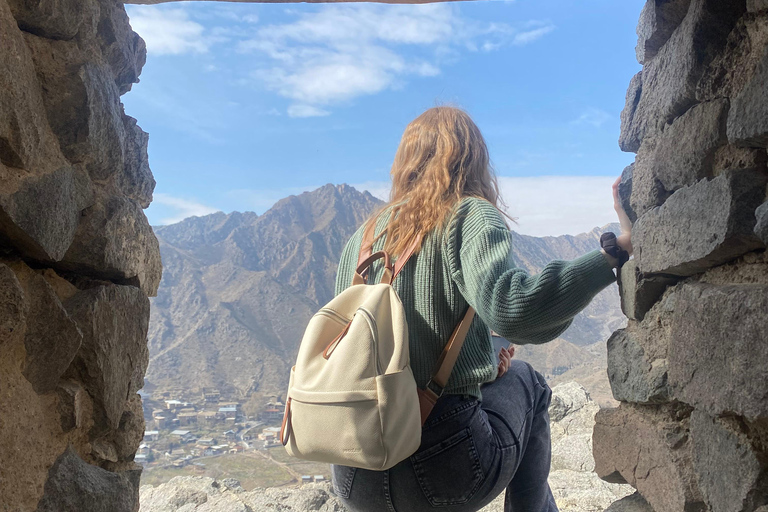 Yerevan: 3-Day Private Tour to Meghri & Tatev Monastery