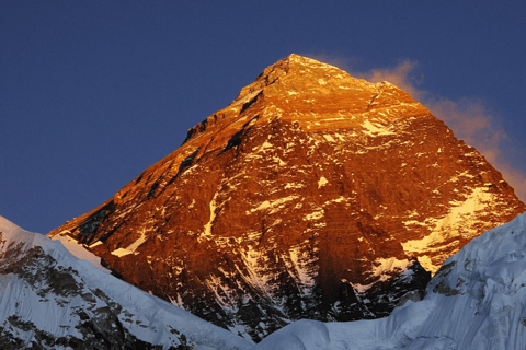 Luxury Everest Base Camp Trek with Helicopter Return 12 Days